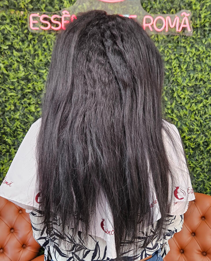 Cabelo Antes 1