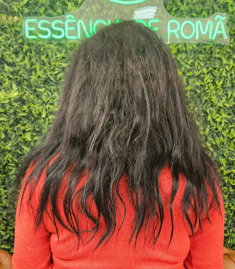 Cabelo Antes 3