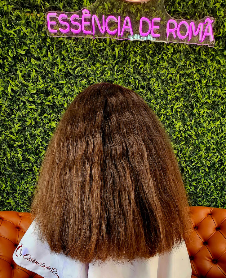 Cabelo Antes 2