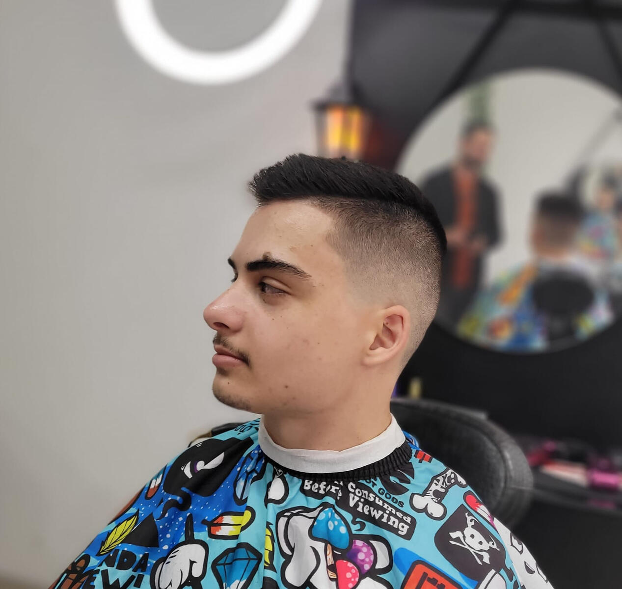 Corte Masculino