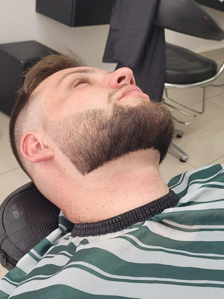 Estilo de Barba